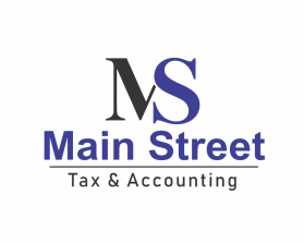 Main Street Tax & Accounting entry by Lara Jennyfer Rosa Nunes