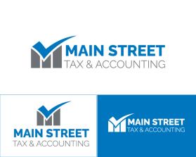 Main Street Tax & Accounting entry by BUTHELEZI B.  GESUKA