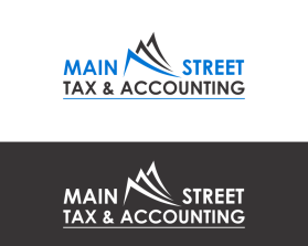 Main Street Tax & Accounting entry by Ethan Barquin