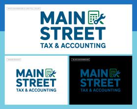 Main Street Tax & Accounting entry by Md Arafat Jaman oly