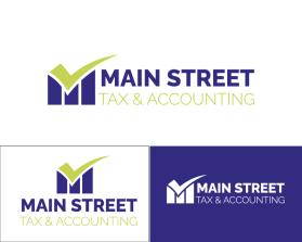 Main Street Tax & Accounting entry by BUTHELEZI B.  GESUKA