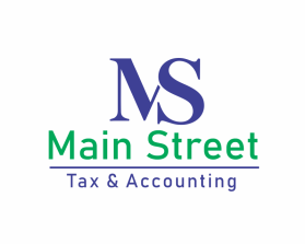 Main Street Tax & Accounting entry by Lara Jennyfer Rosa Nunes