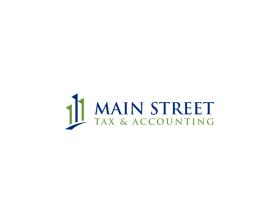 Main Street Tax & Accounting entry by Tony Berliana