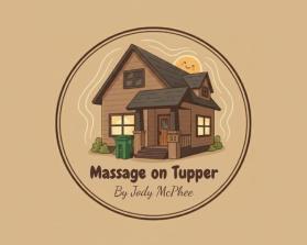 Winning entry: Massage on Tupper entry by Zavi