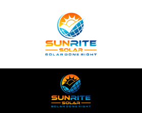 Sunrite Solar (Please view uploaded logo) entry by mulia