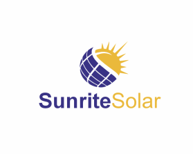 Sunrite Solar (Please view uploaded logo) entry by Lara Jennyfer Rosa Nunes