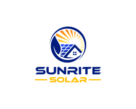 Sunrite Solar (Please view uploaded logo) entry by Erliyana