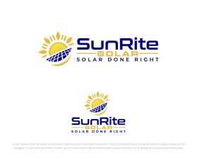 Sunrite Solar (Please view uploaded logo) entry by Arif Fahmi
