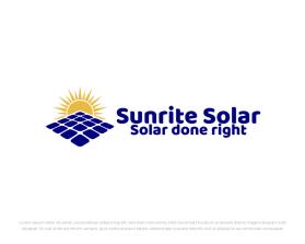 Sunrite Solar (Please view uploaded logo) entry by Arif Fahmi