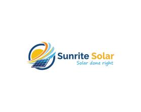 Sunrite Solar (Please view uploaded logo) entry by Adriana