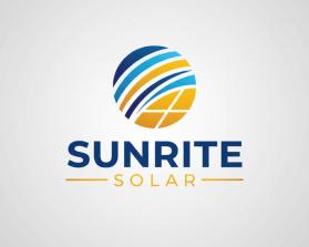 Sunrite Solar (Please view uploaded logo) entry by Farrukh Baig