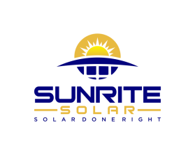 Sunrite Solar (Please view uploaded logo) entry by Paino