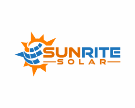 Sunrite Solar (Please view uploaded logo) entry by kus