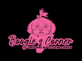 Boogie’s Corner entry by iosiconsdesign