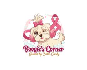 Winning entry: Boogie’s Corner entry by Adriana_99