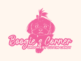 Boogie’s Corner entry by iosiconsdesign