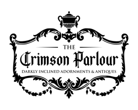 The Crimson Parlour entry by iosiconsdesign