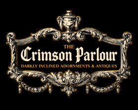 The Crimson Parlour entry by iosiconsdesign