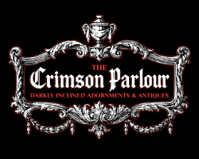 The Crimson Parlour entry by iosiconsdesign