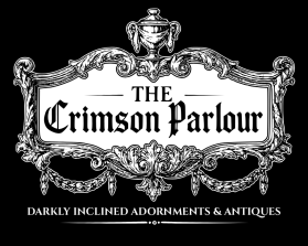The Crimson Parlour entry by iosiconsdesign
