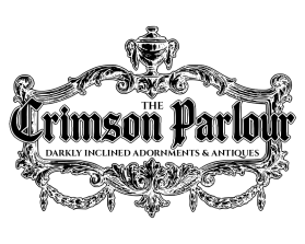 The Crimson Parlour entry by iosiconsdesign