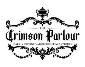 The Crimson Parlour entry by iosiconsdesign