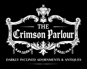 The Crimson Parlour entry by iosiconsdesign