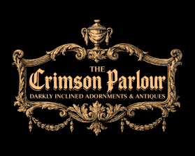The Crimson Parlour entry by iosiconsdesign
