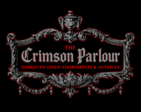 The Crimson Parlour entry by iosiconsdesign