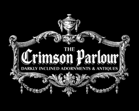The Crimson Parlour entry by iosiconsdesign