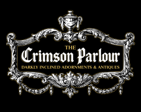 The Crimson Parlour entry by iosiconsdesign
