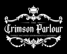 The Crimson Parlour entry by iosiconsdesign