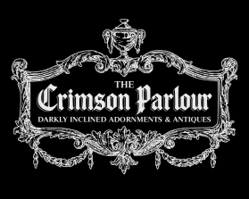 The Crimson Parlour entry by iosiconsdesign