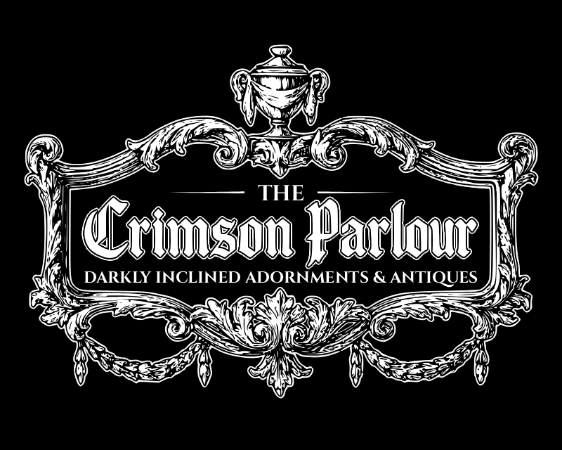 Logo Design for The Crimson Parlour