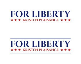 https://www.forlibertykristenplaisance.com/ entry by iosiconsdesign