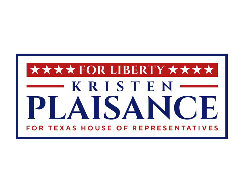 Logo Design for https://www.forlibertykristenplaisance.com/