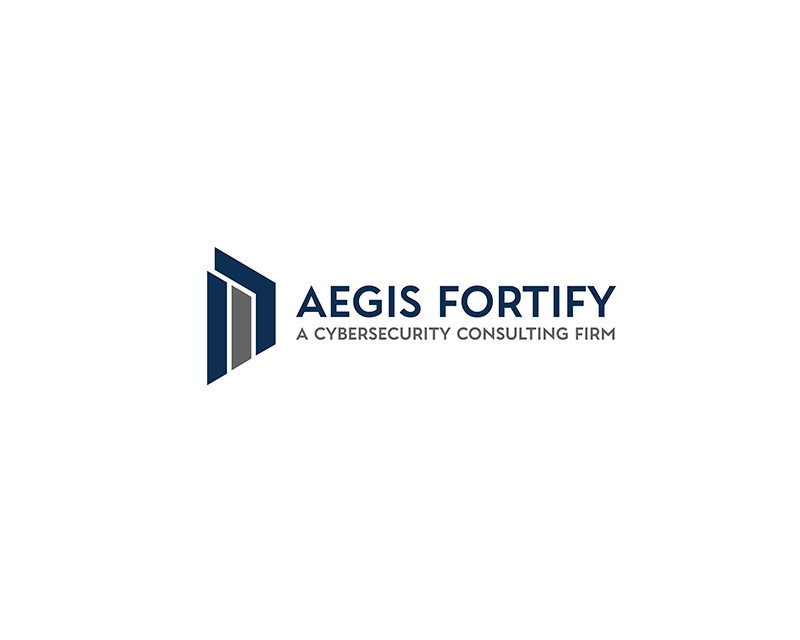Logo Design for Aegis Fortify