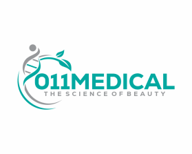 Logo design for 011MEDICAL – the evolution of 011CRYO       (no webside yet) entry by kus