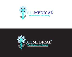 Logo design for 011MEDICAL – the evolution of 011CRYO       (no webside yet) entry by Pallavi