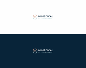 Logo design for 011MEDICAL – the evolution of 011CRYO       (no webside yet) entry by Crisdy99