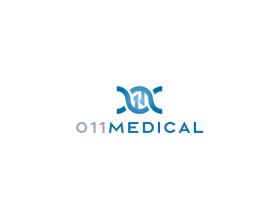 Logo design for 011MEDICAL – the evolution of 011CRYO       (no webside yet) entry by Tal