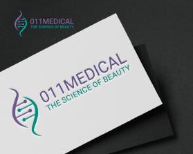 Logo design for 011MEDICAL – the evolution of 011CRYO       (no webside yet) entry by ARFA