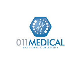 Logo design for 011MEDICAL – the evolution of 011CRYO       (no webside yet) entry by Ali Ahmad