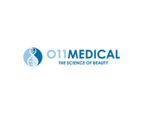 Logo design for 011MEDICAL – the evolution of 011CRYO       (no webside yet) entry by MUKMINAH