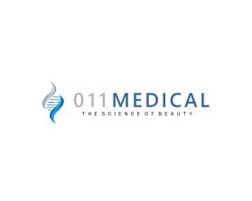 Logo design for 011MEDICAL – the evolution of 011CRYO       (no webside yet) entry by Ilham Maulana