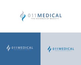 Logo design for 011MEDICAL – the evolution of 011CRYO       (no webside yet) entry by Ilham Maulana