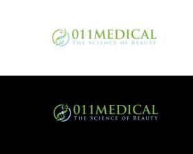 Logo design for 011MEDICAL – the evolution of 011CRYO       (no webside yet) entry by Rhancy R. Orpinada