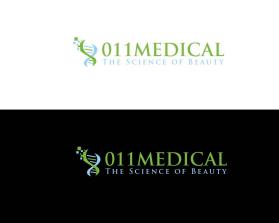 Logo design for 011MEDICAL – the evolution of 011CRYO       (no webside yet) entry by Rhancy R. Orpinada