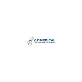 Logo design for 011MEDICAL – the evolution of 011CRYO       (no webside yet) entry by parakan