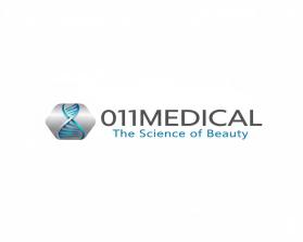 Logo design for 011MEDICAL – the evolution of 011CRYO       (no webside yet) entry by Design design